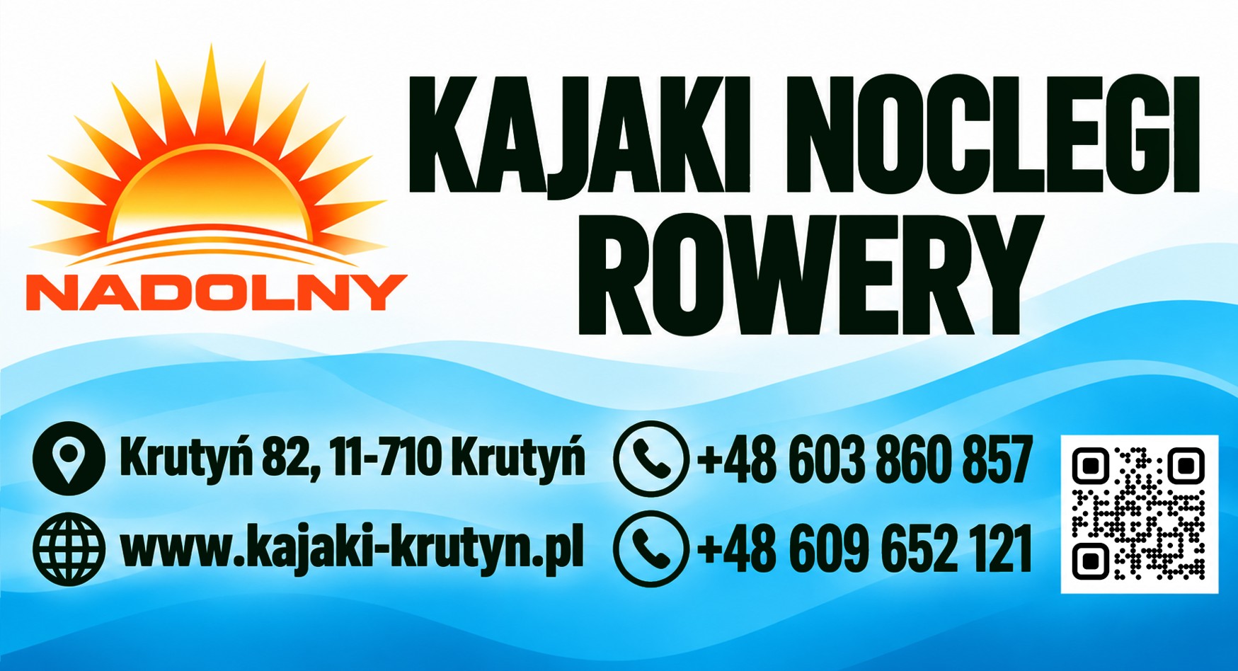 kajaki MRĄGOWO